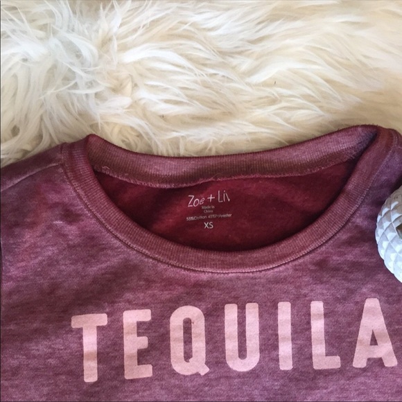 Sale! Perf vaca sweatshirt - Picture 4 of 5